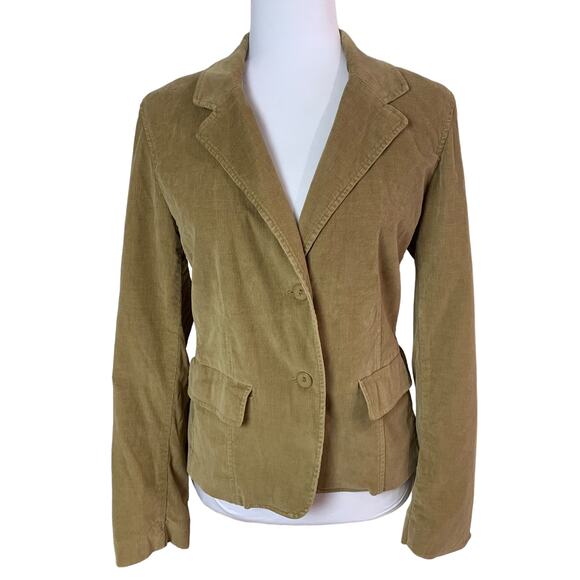 Corduroy Blazer - Picture 1 of 11